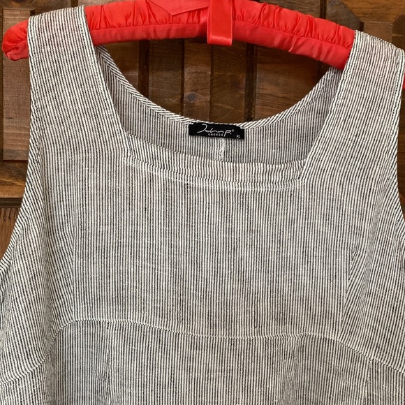 Pure linen sundress nwot size xl - Picture 2 of 5